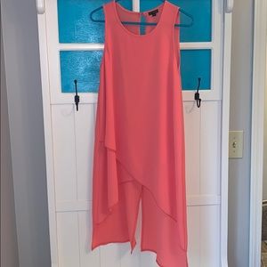 Coco + Carmen high low tunic